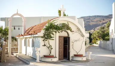 Lindos White Hotel & Suites