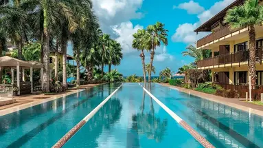 Lions Dive & Beach Resort