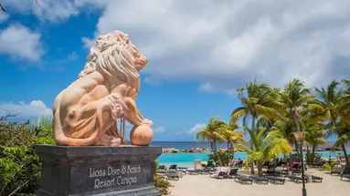 Lions Dive & Beach Resort