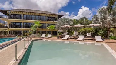 Lions Dive & Beach Resort