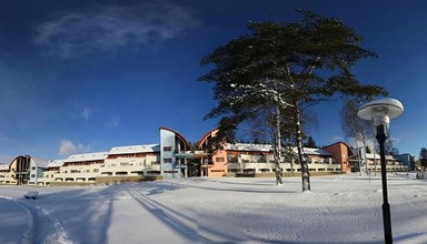 Lipno Lake Resort
