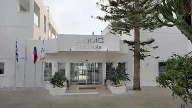 Liquid Apartments