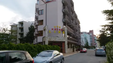 Hotel Lira (Słoneczny Brzeg)
