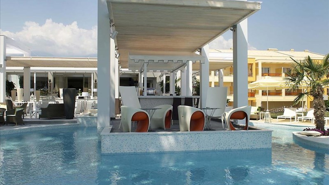 Litohoro Olympus Resort