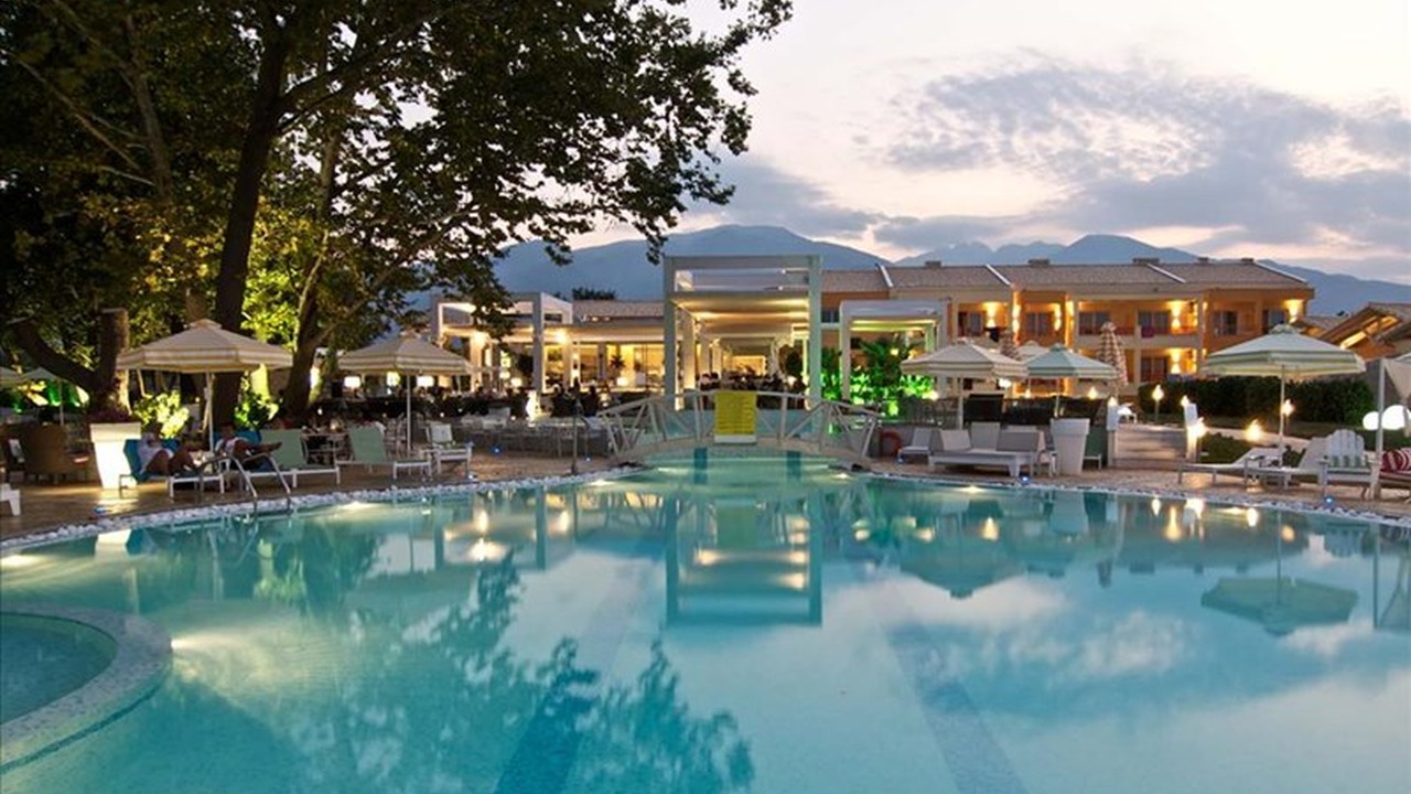 Litohoro Olympus Resort