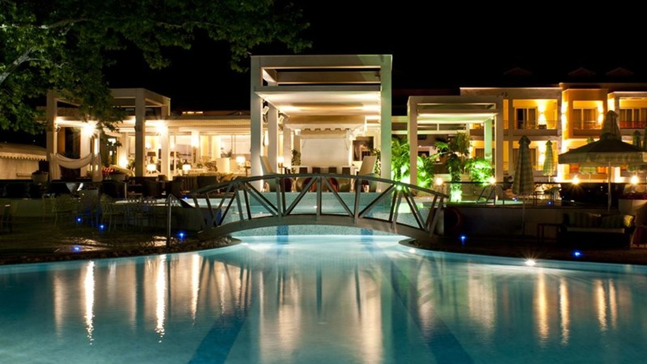 Litohoro Olympus Resort