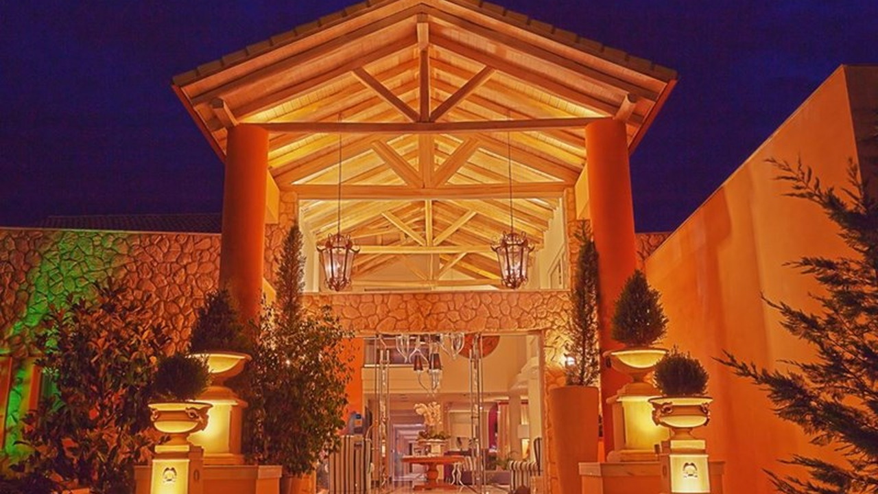 Litohoro Olympus Resort