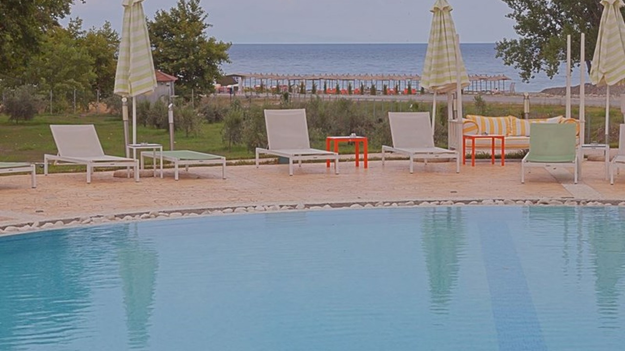 Litohoro Olympus Resort