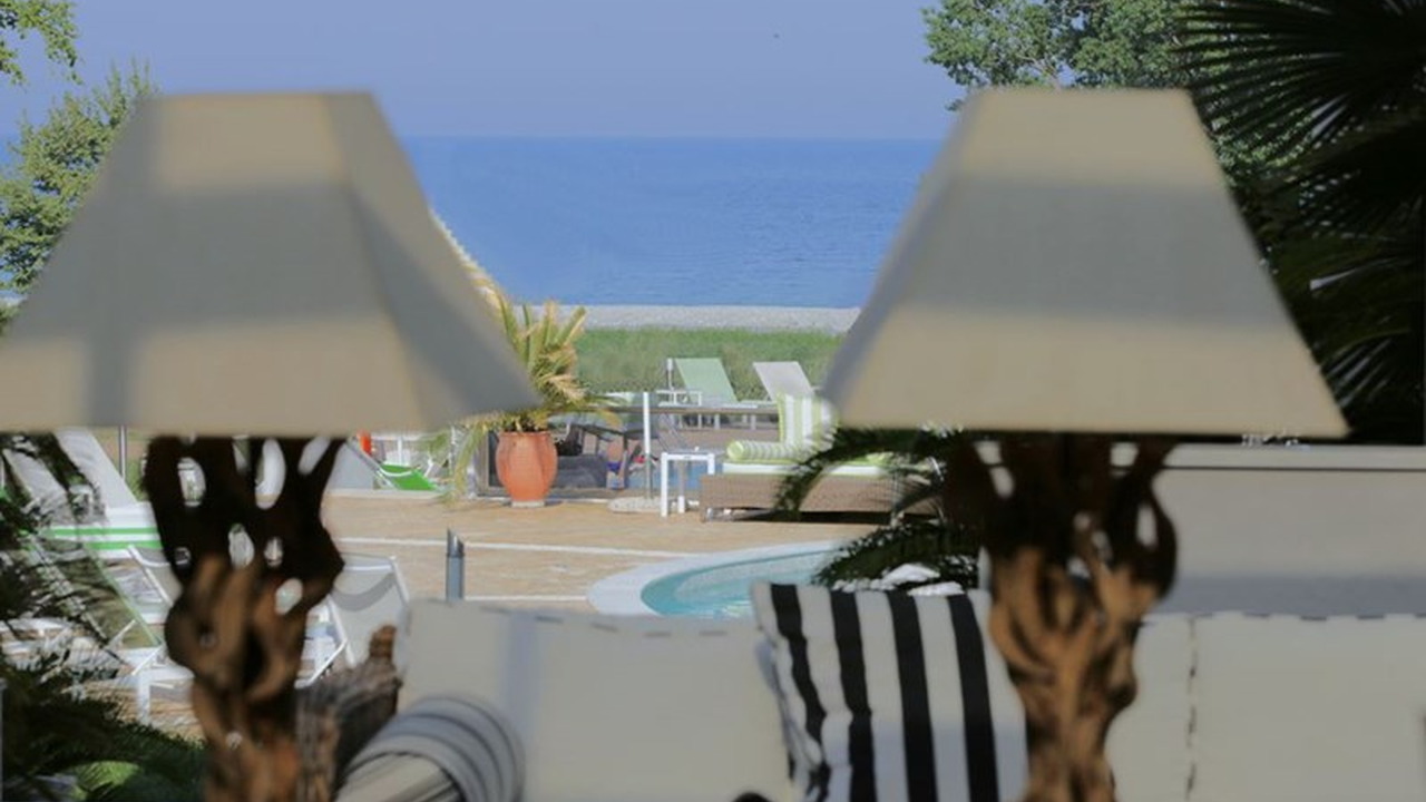 Litohoro Olympus Resort