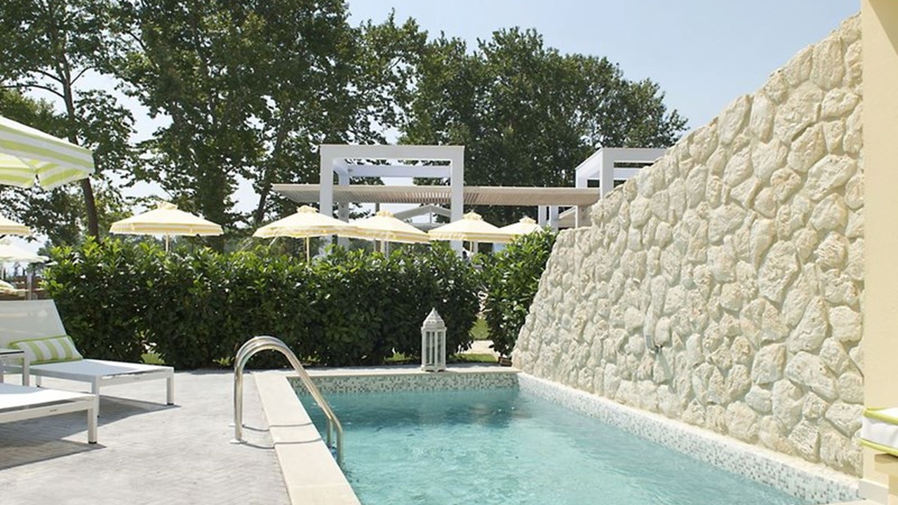 Litohoro Olympus Resort