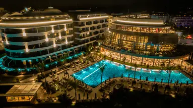 Liu Resorts