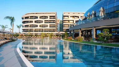 Liu Resorts