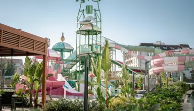 Liu Resorts