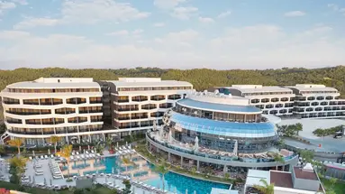 Liu Resorts