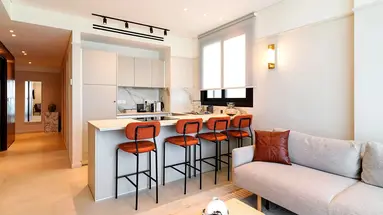 LIV Mackenzie Beach Suites