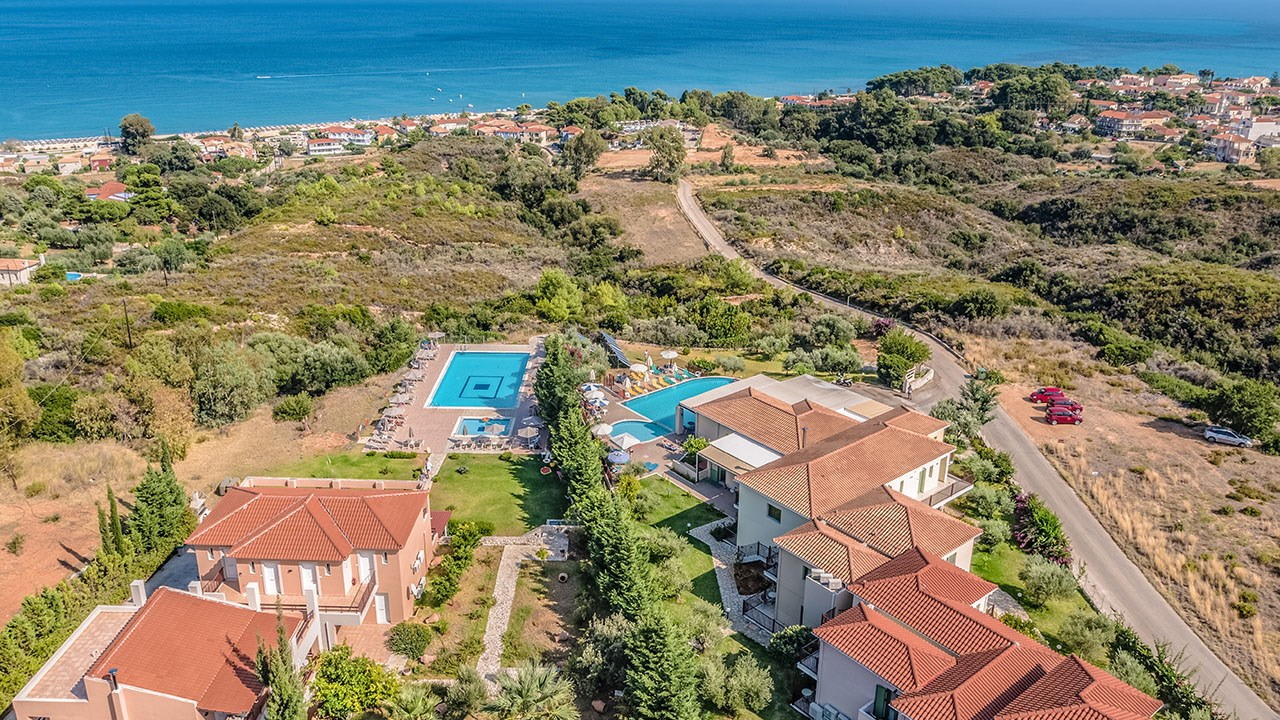 Livadaki Village