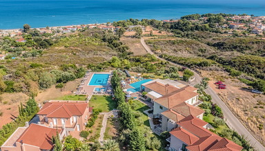 Livadaki Village
