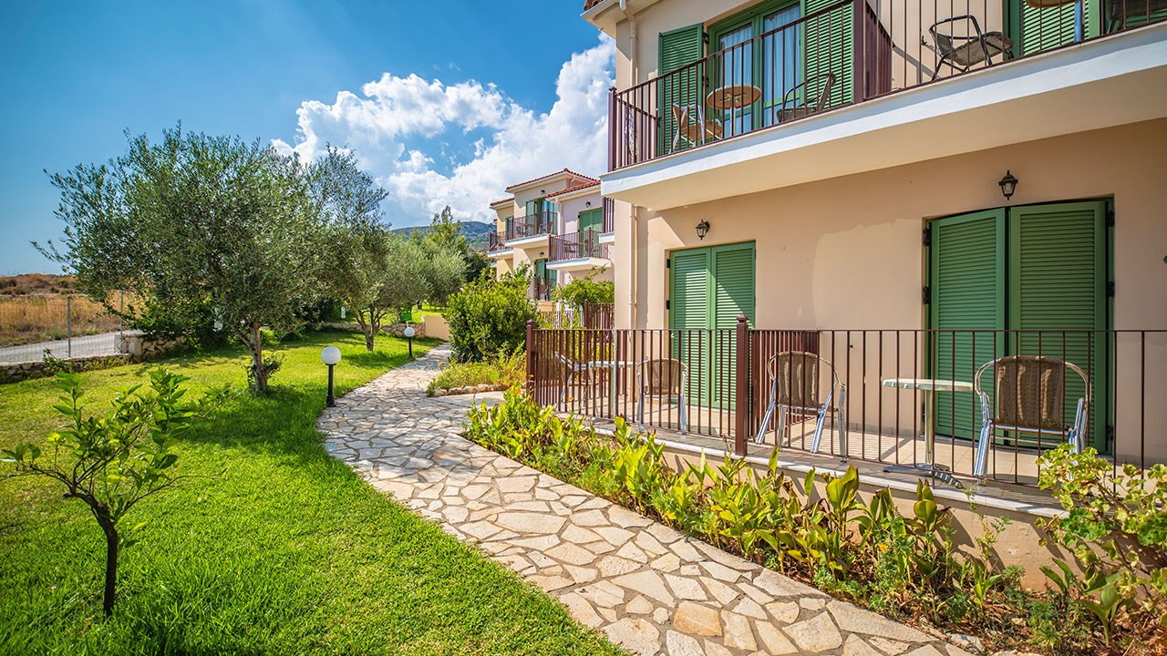 Livadaki Village