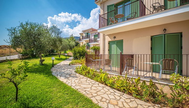 Livadaki Village