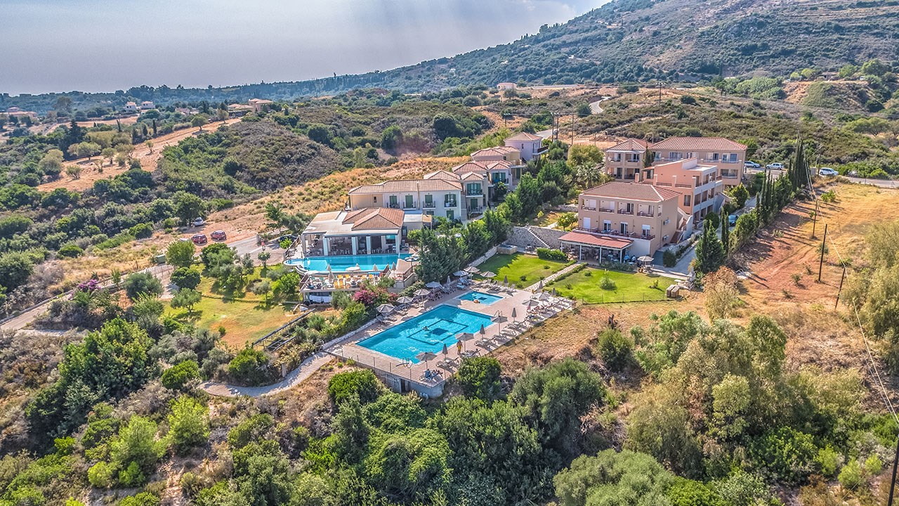 Livadaki Village