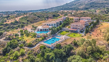 Livadaki Village