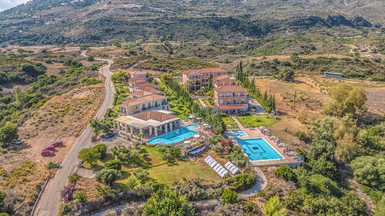 Livadaki Village