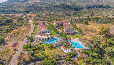 Livadaki Village