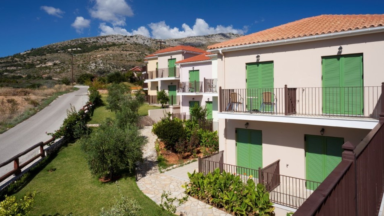 Livadaki Village