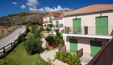 Livadaki Village