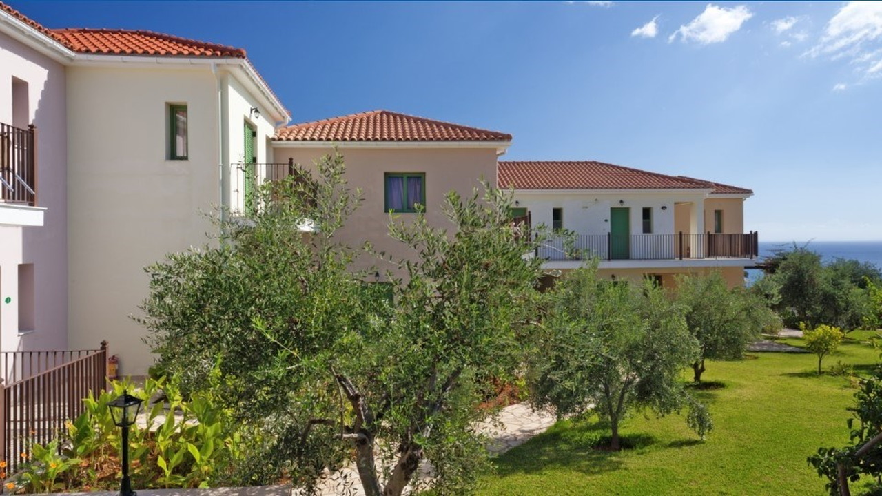 Livadaki Village