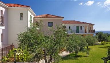 Livadaki Village