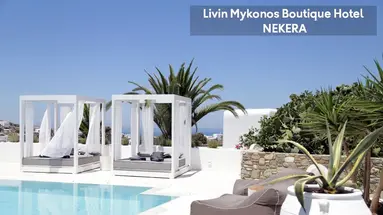 Livin Mykonos