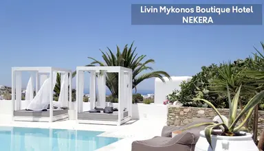 Livin Mykonos