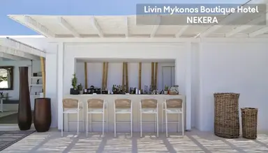 Livin Mykonos