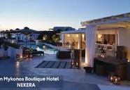Livin Mykonos