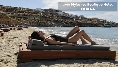 Livin Mykonos