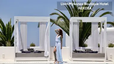 Livin Mykonos