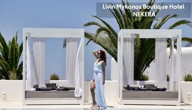 Livin Mykonos
