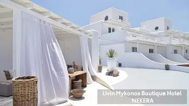 Livin Mykonos