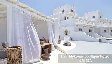 Livin Mykonos