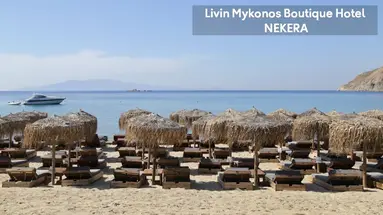 Livin Mykonos