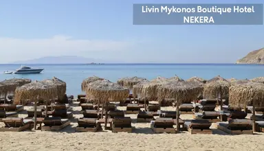 Livin Mykonos