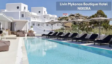 Livin Mykonos