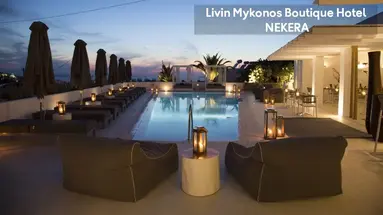 Livin Mykonos