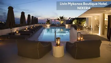 Livin Mykonos