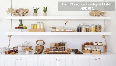 Livin Mykonos