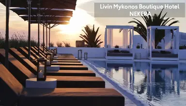 Livin Mykonos