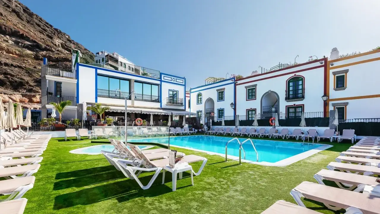Livvo Puerto de Mogan Apartamentos