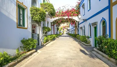 Livvo Puerto de Mogan Apartamentos