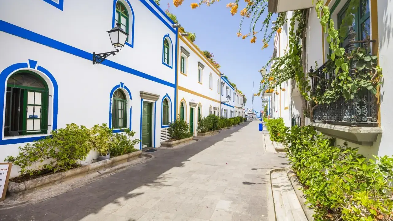 Livvo Puerto de Mogan Apartamentos